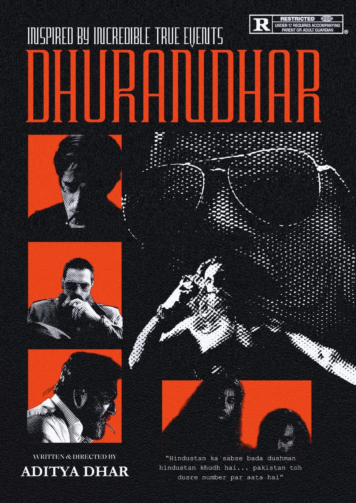 Dhurandhar.