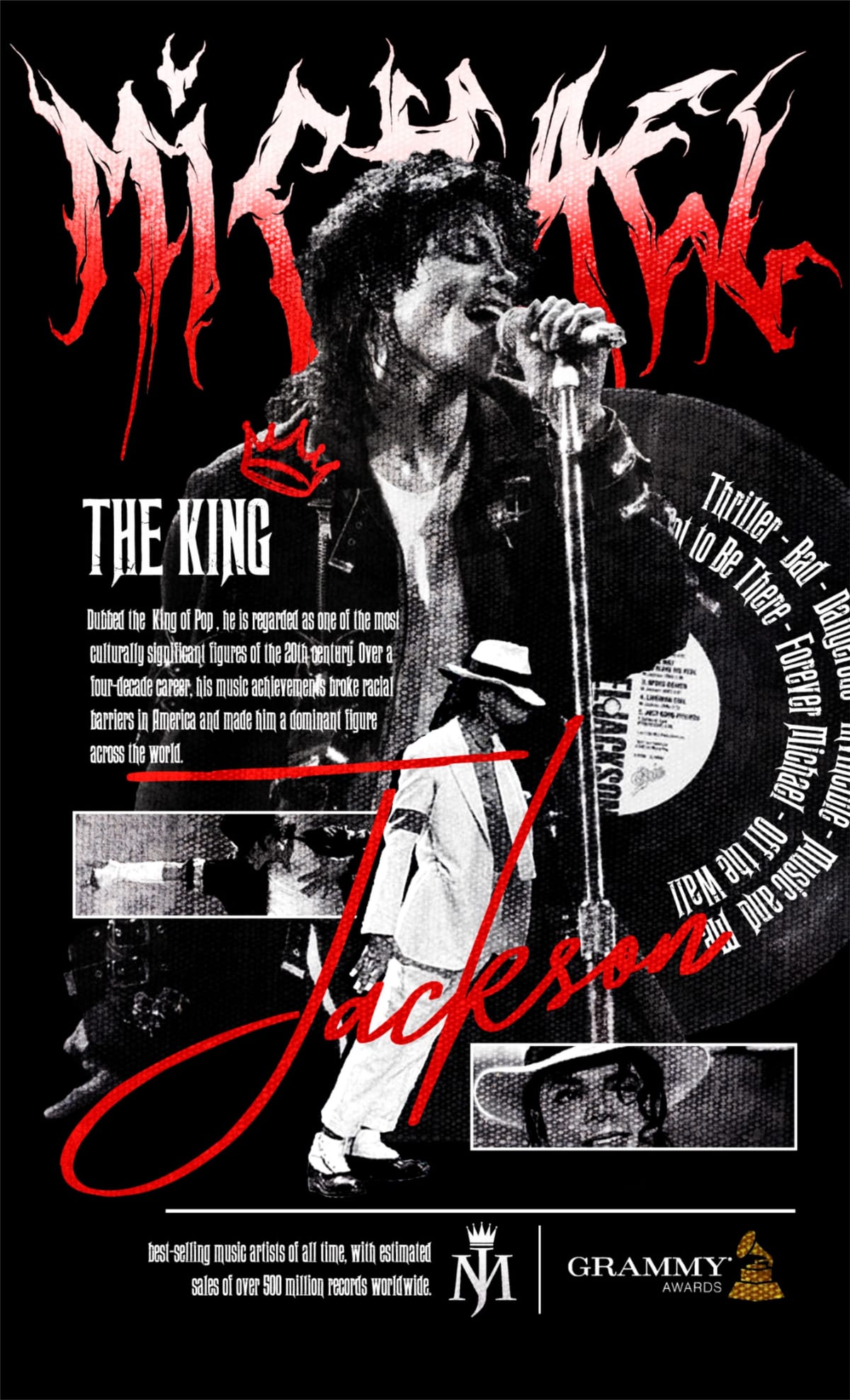 The King | Michael Jackson