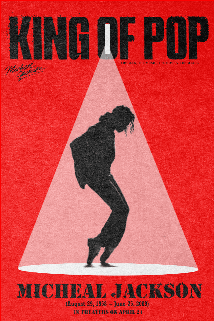 MICHAEL JACKSON| KING OF POP