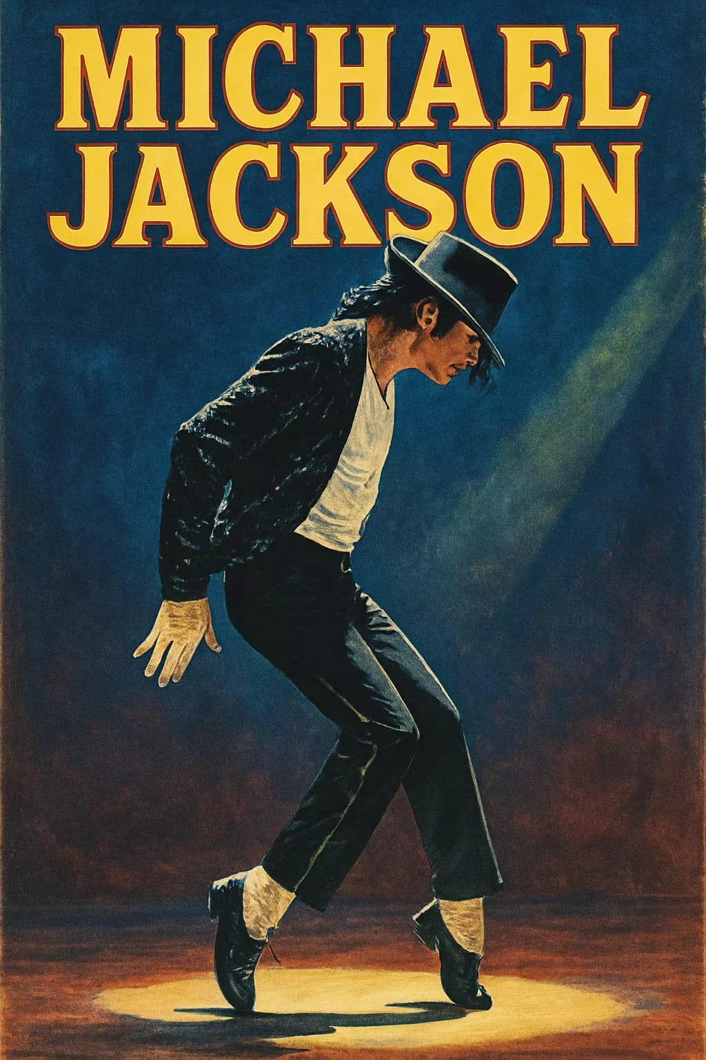 Michael Jackson poster