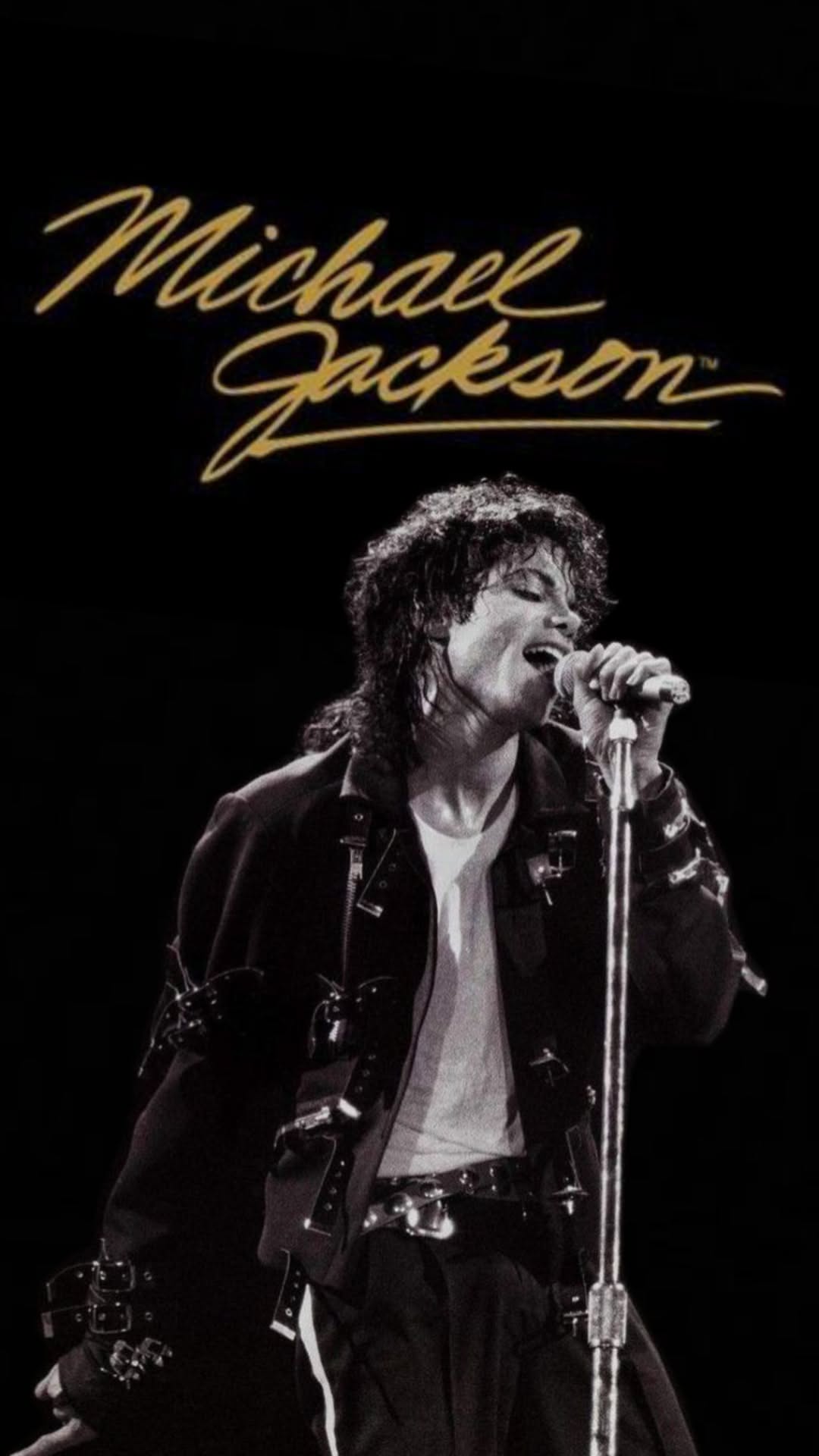 Michael Jackson poster