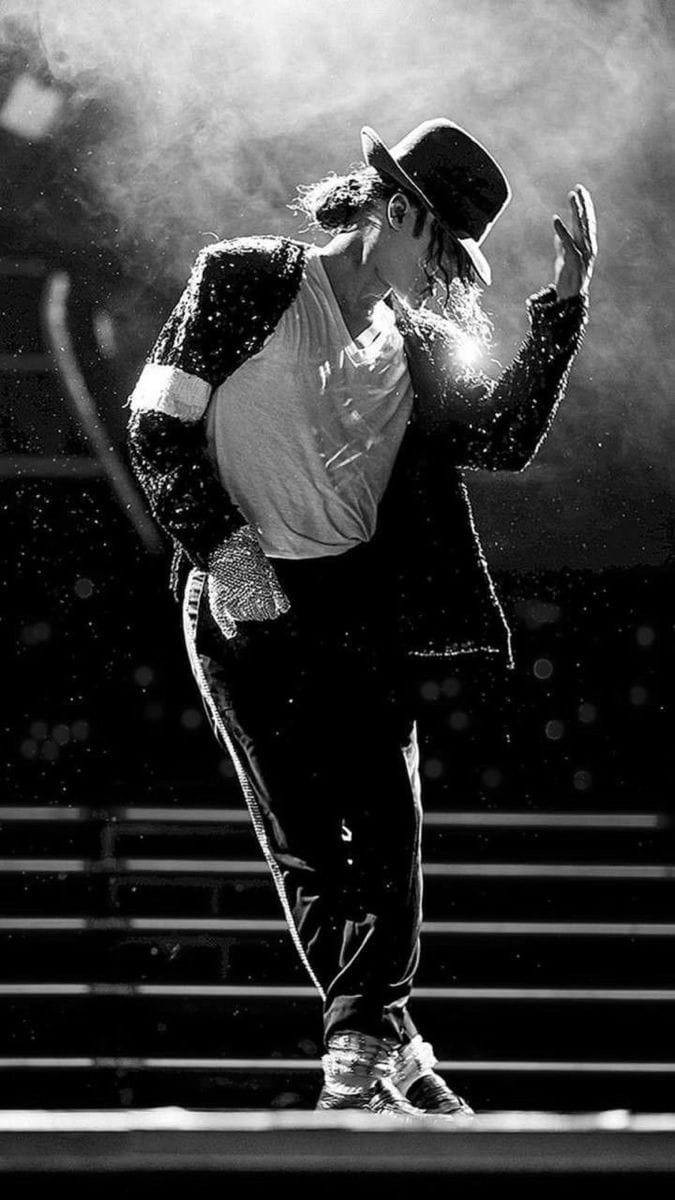 Michael Jackson poster