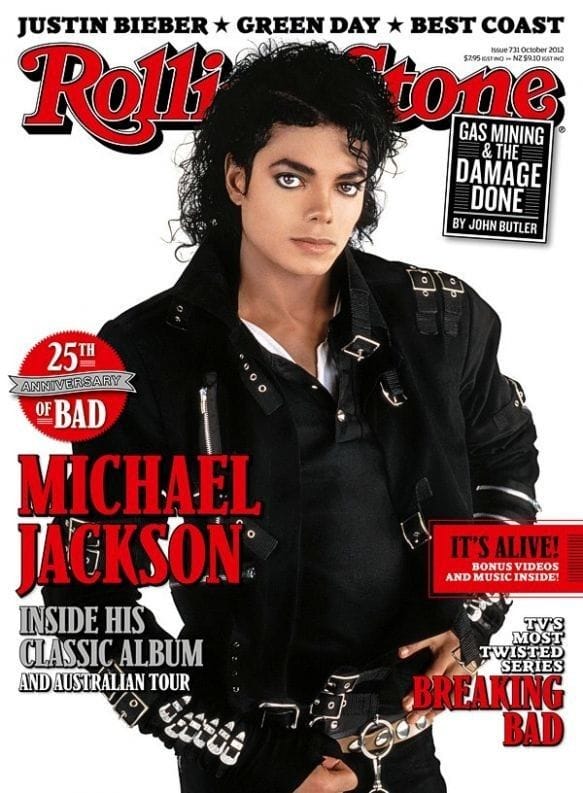 Michael Jackson poster