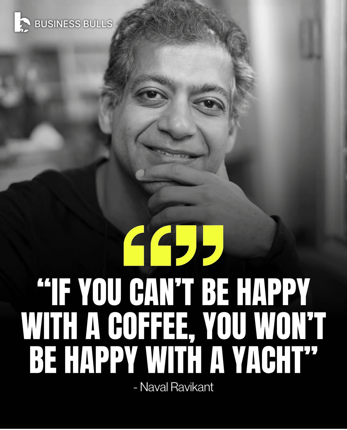 Naval Ravikant poster