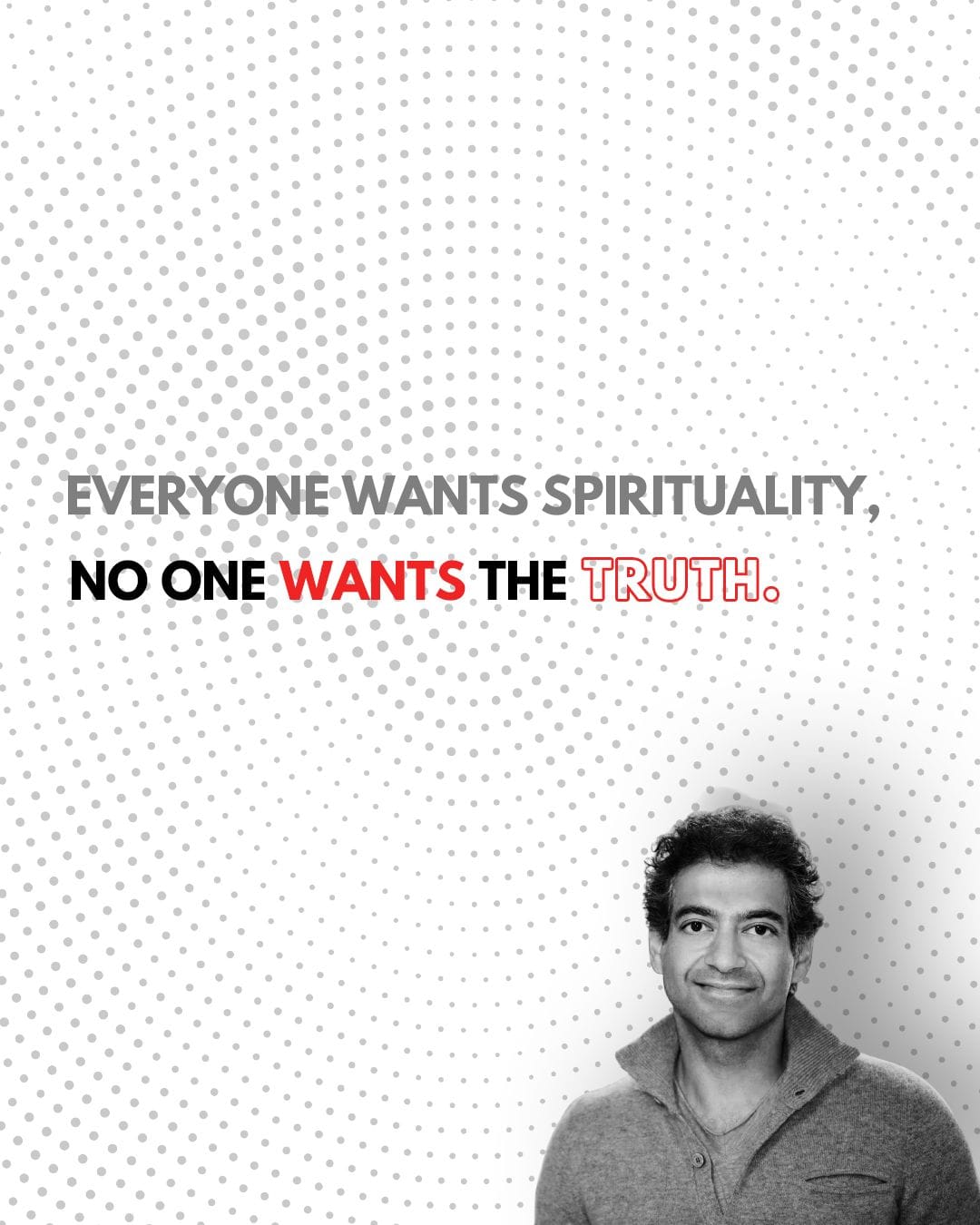 Naval Ravikant on Spirituality.