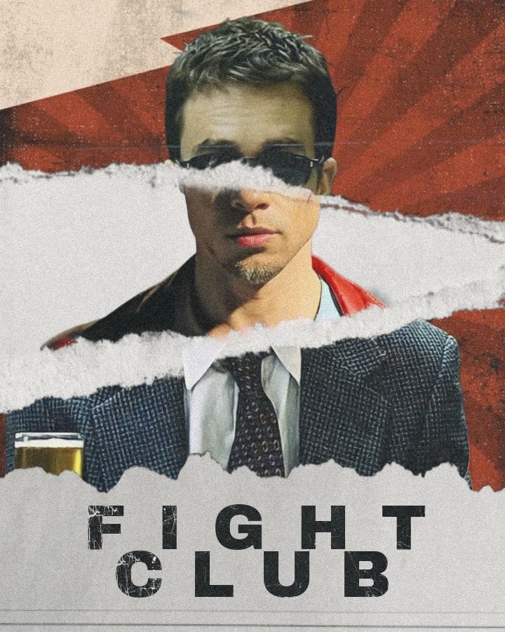 fight club poster