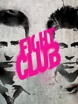 Fight Club poster