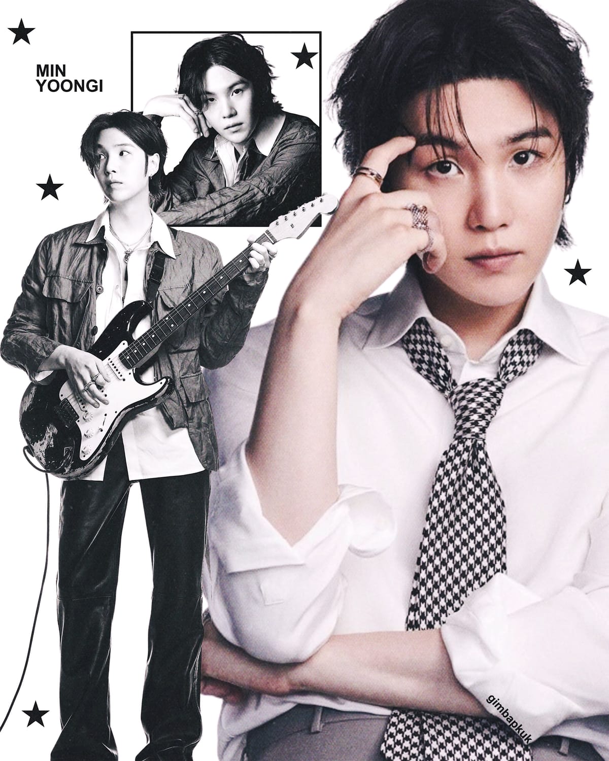 Suga poster