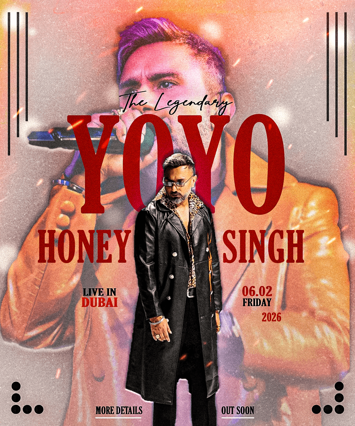 Honey Singh Poster!