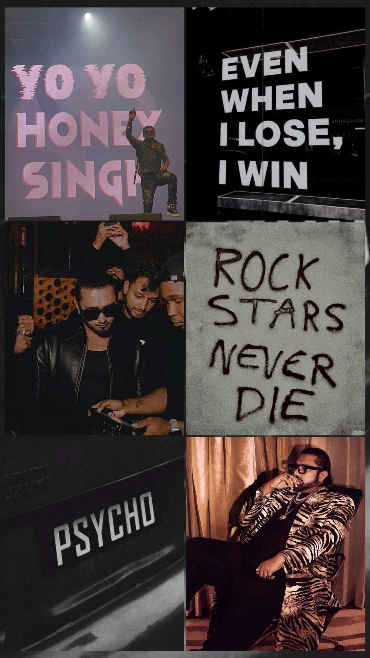 YOYO HONEY SINGH