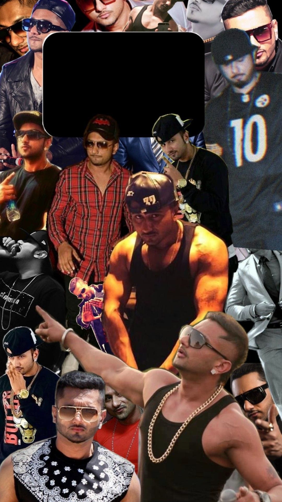 Honey Singh poster