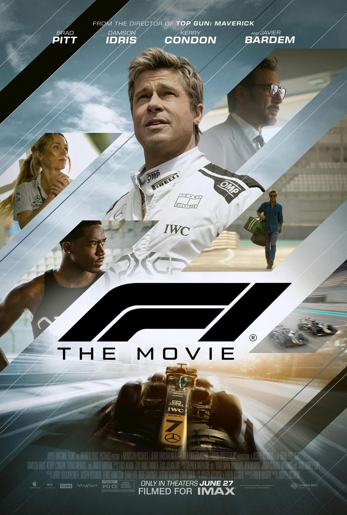 F1 poster