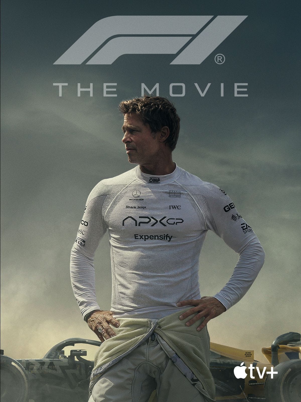 F1 The Movie