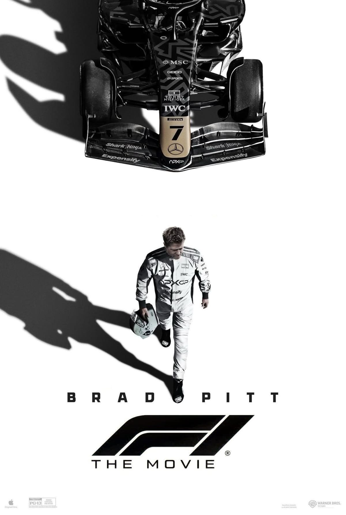 F1 poster