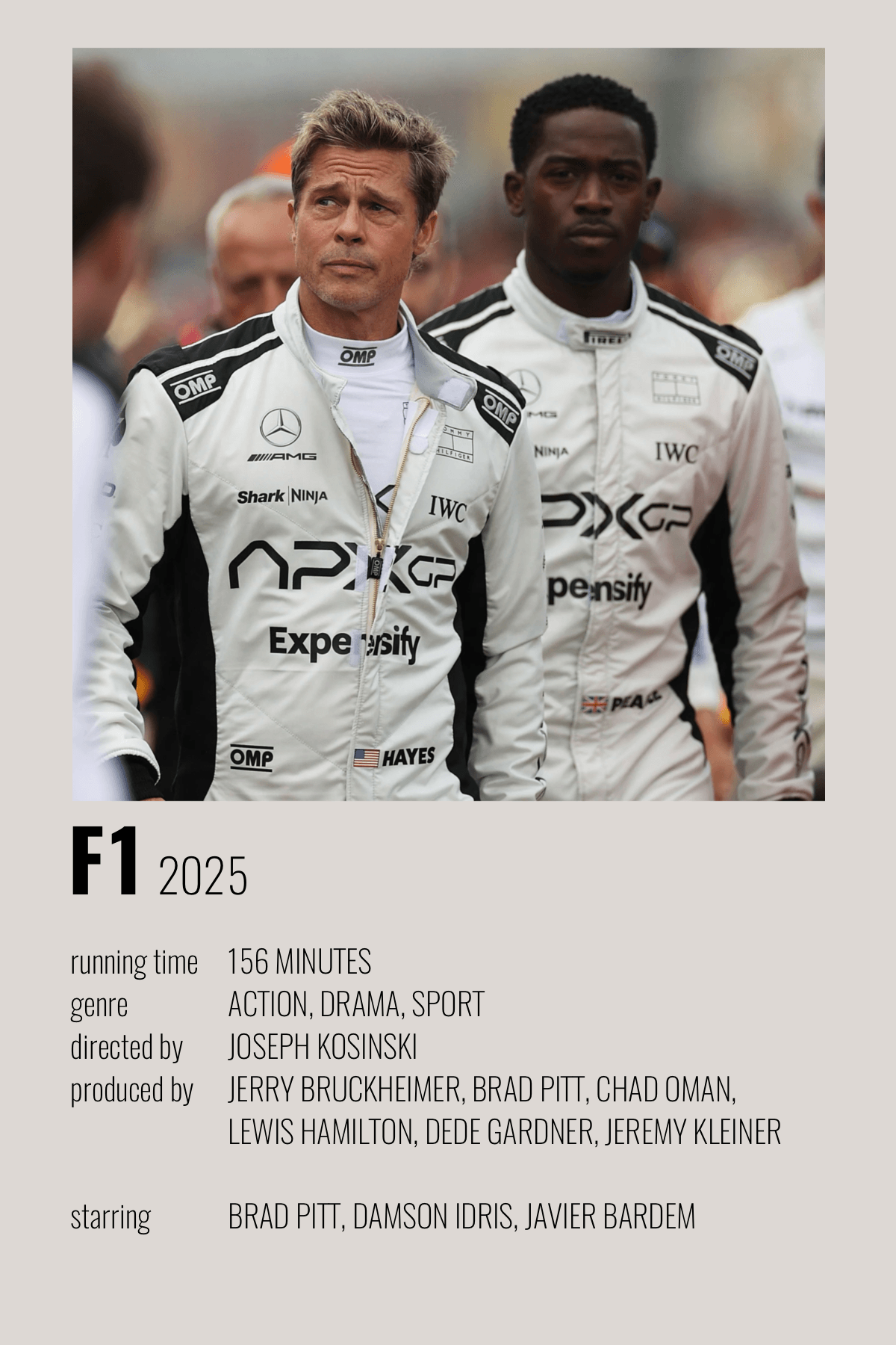 F1 (2025)