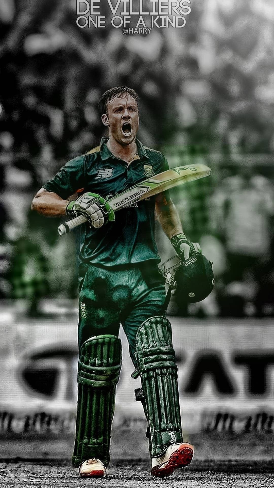 A B de Villiers