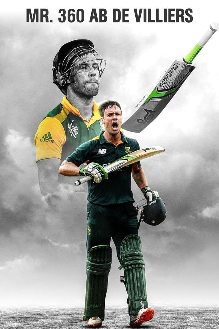 AB de Villiers