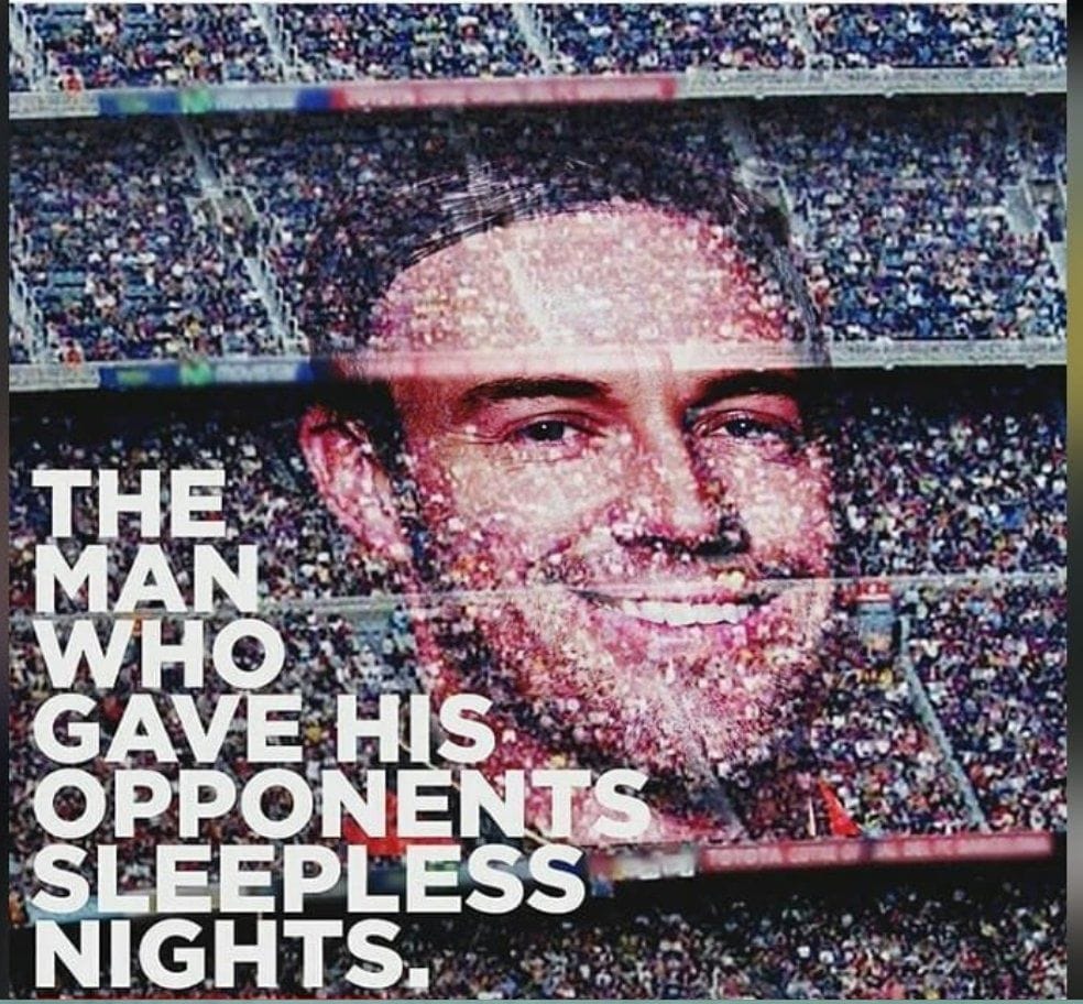AB de Villiers poster
