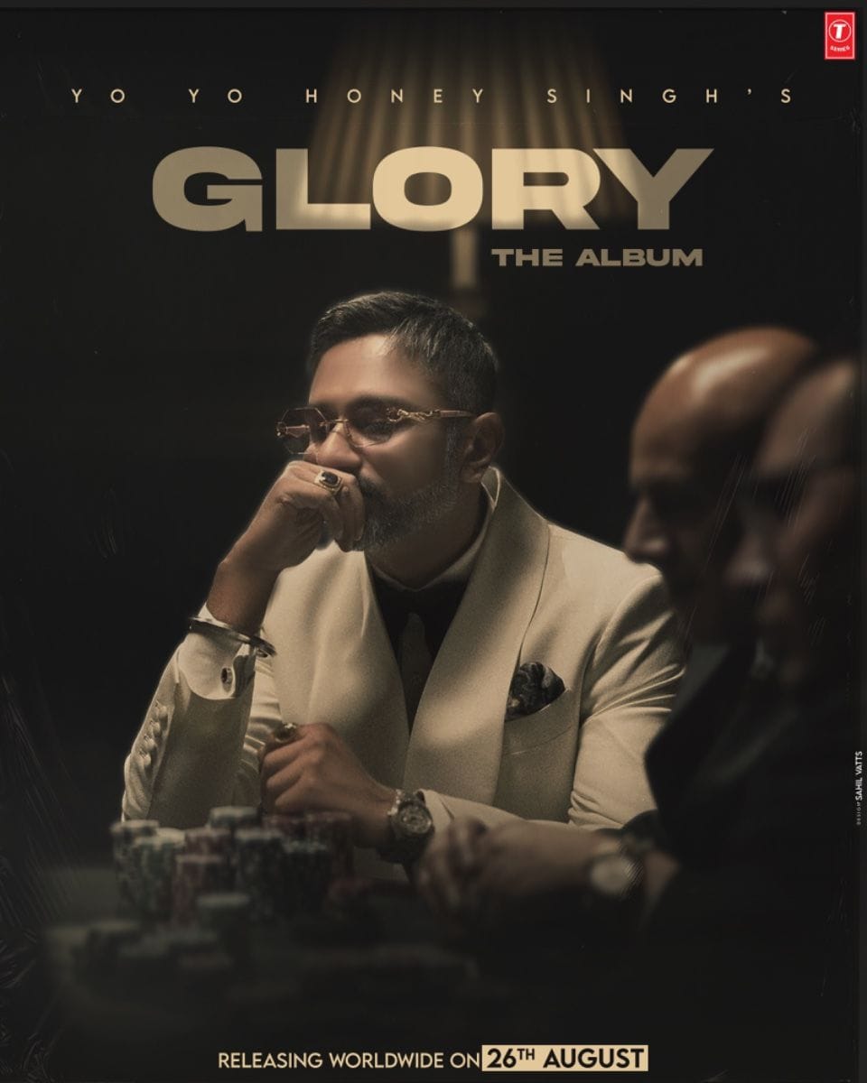 Yo Yo Honey Singh poster