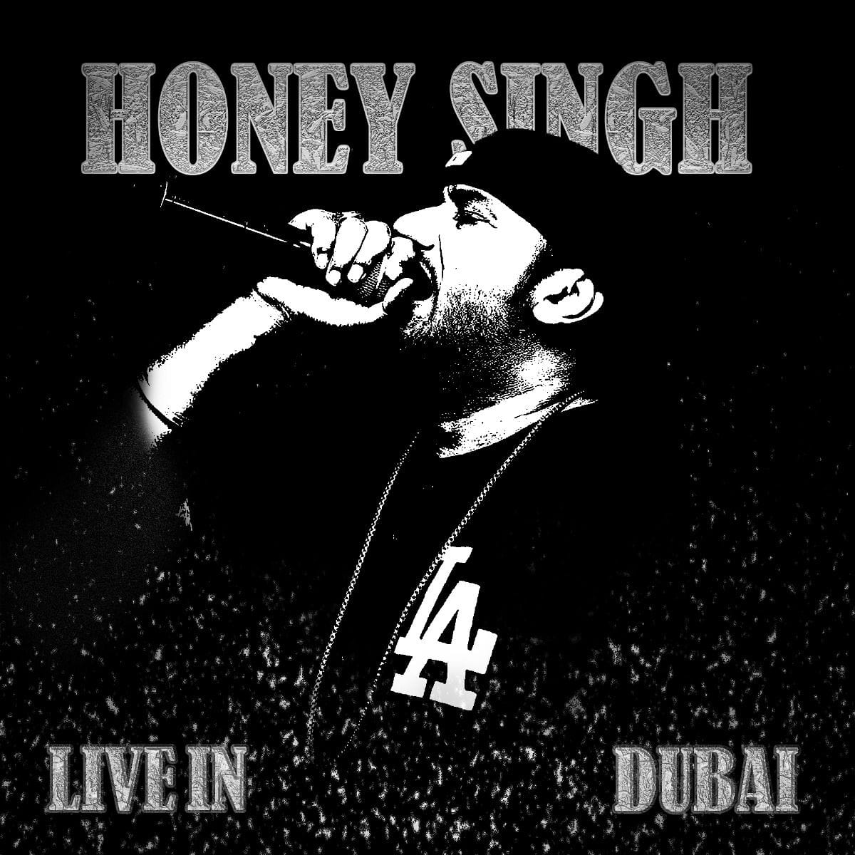 HONEY SINGH POSTER