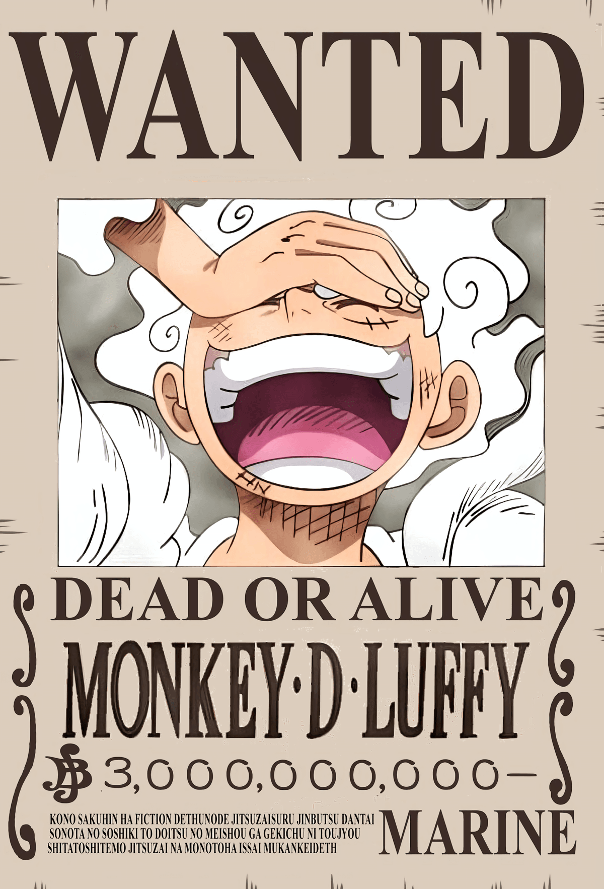 Monkey D.Luffy