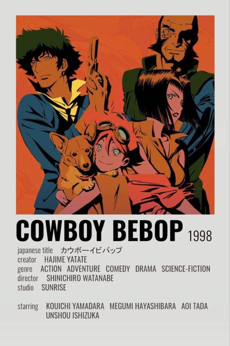 Cowboy Bebop
