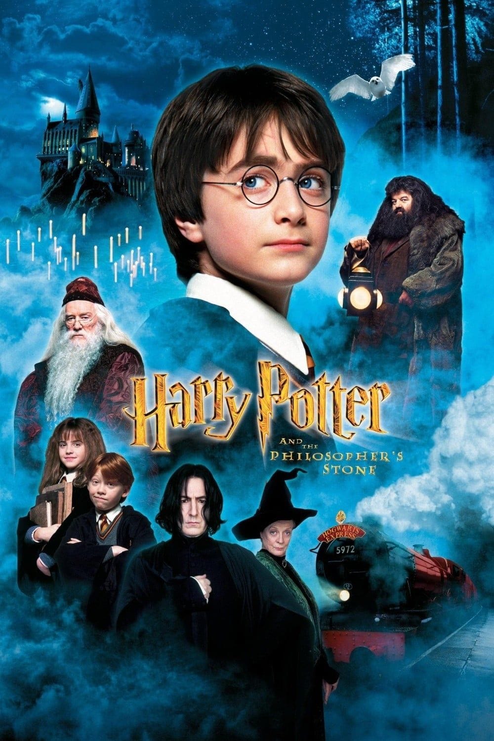 Harry Potter And The Philosopher's Stone