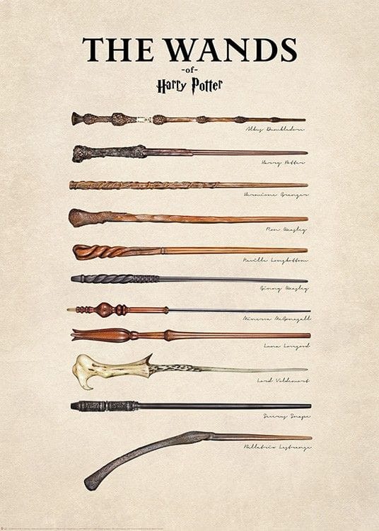 Harry Potter poster