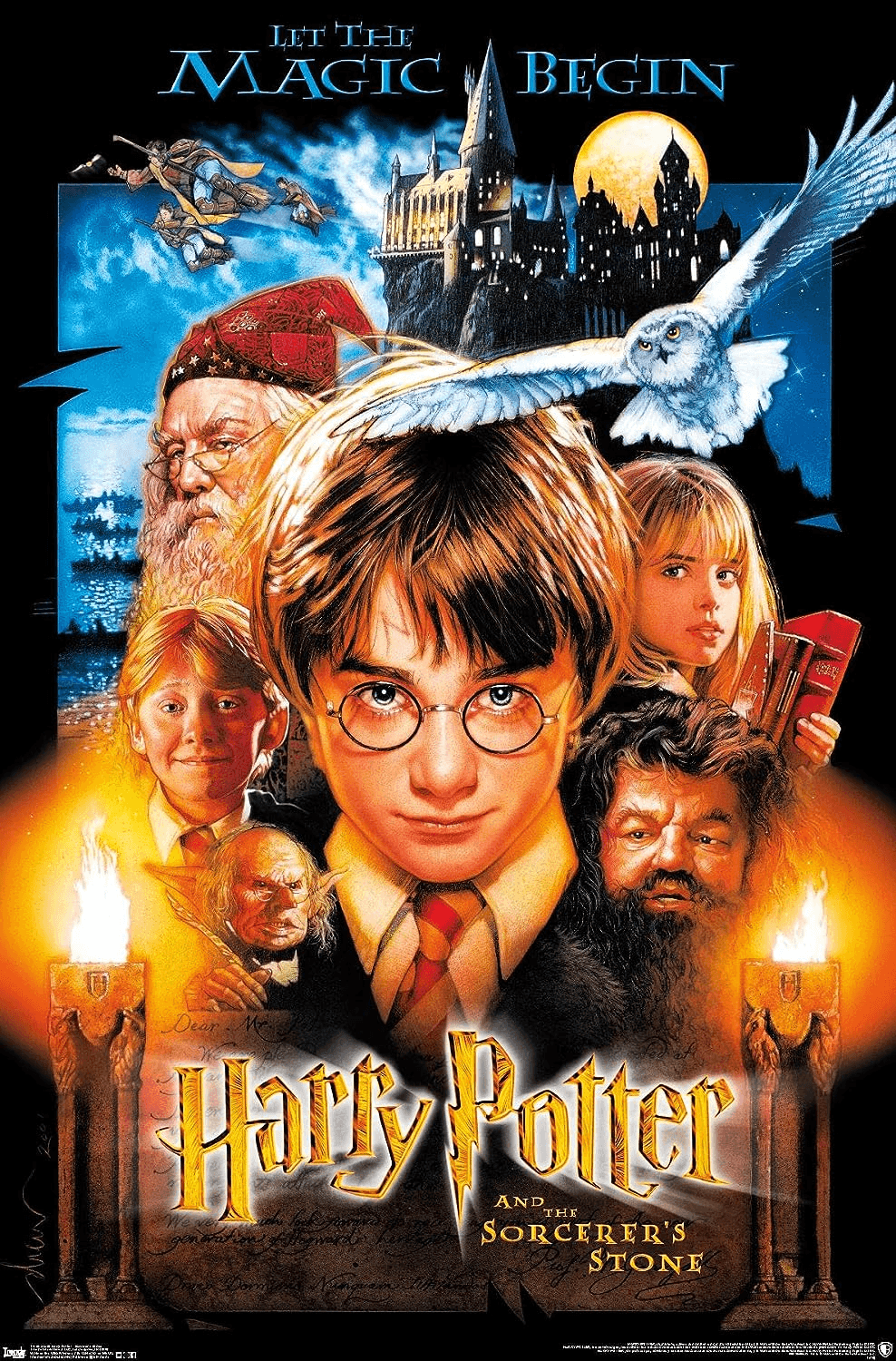 Harry Potter poster