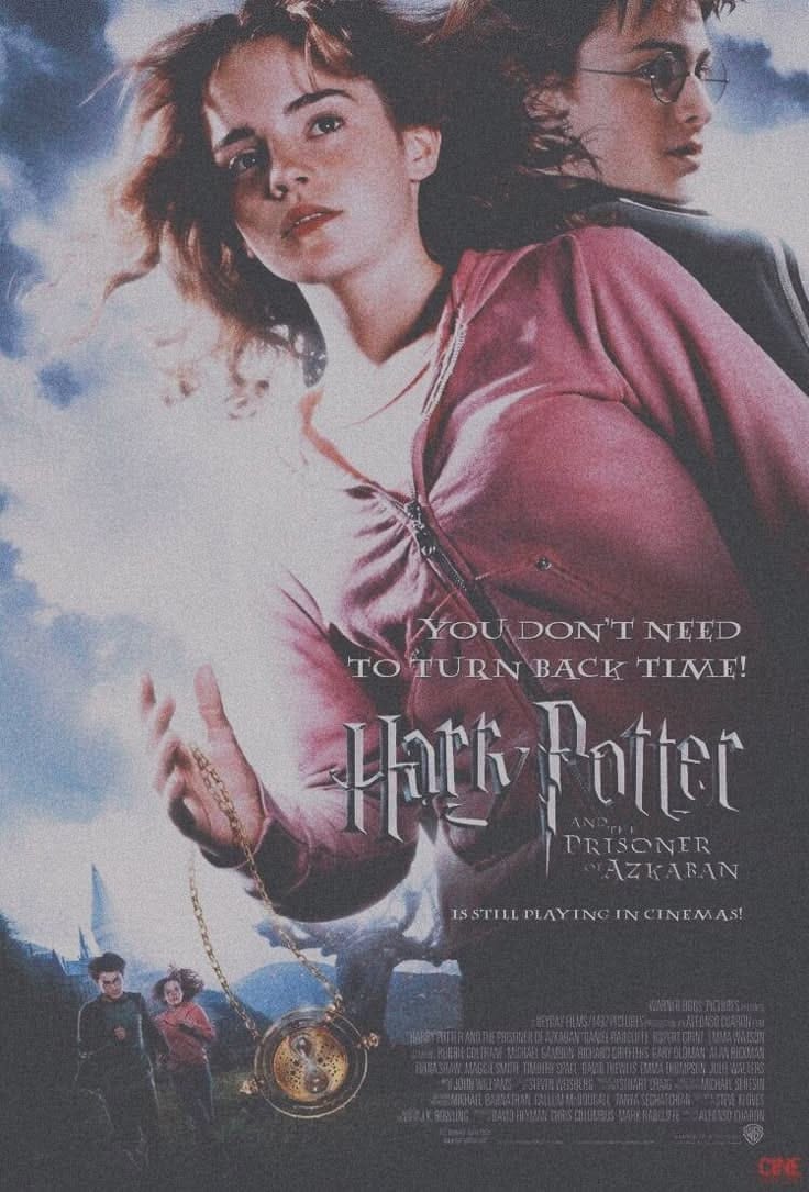 Harry Potter poster