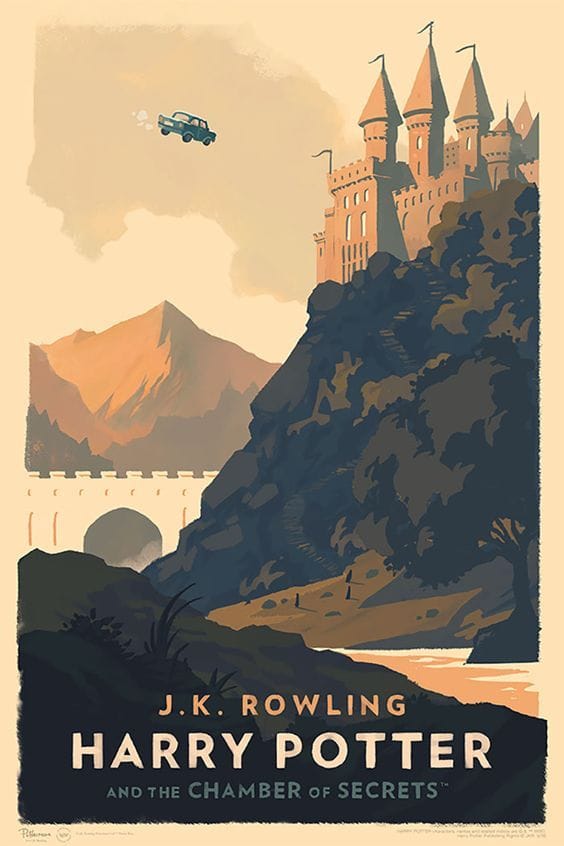 Harry Potter poster