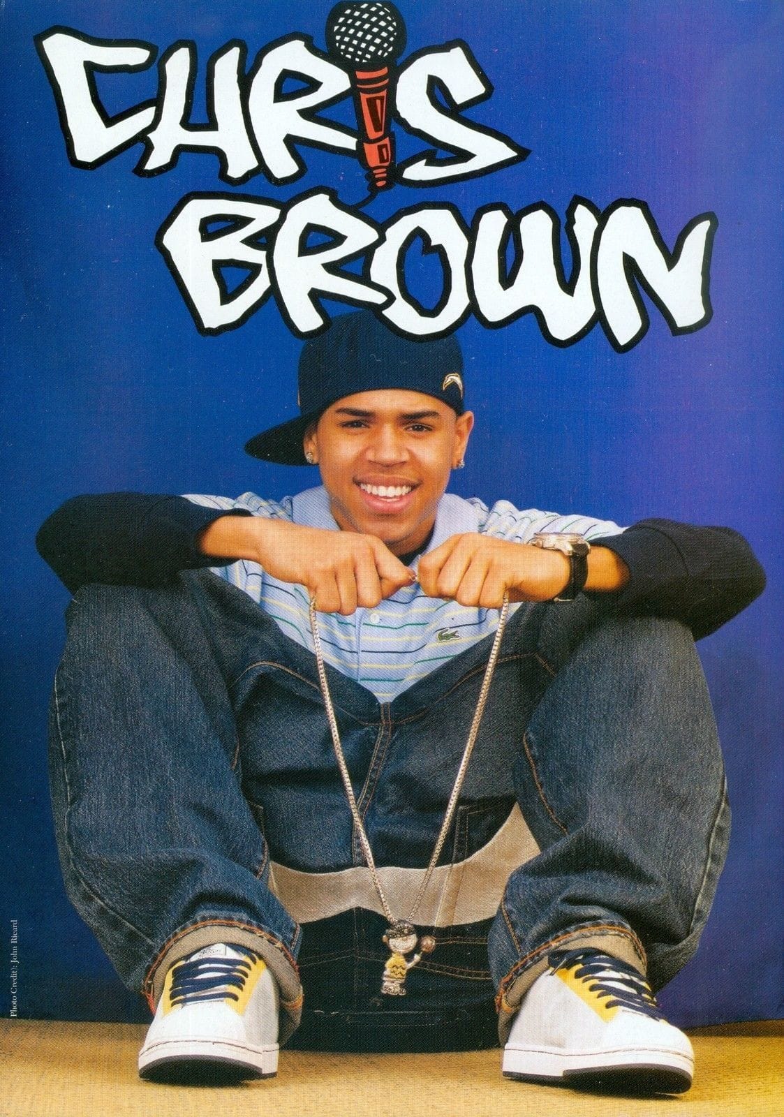 chris brown
