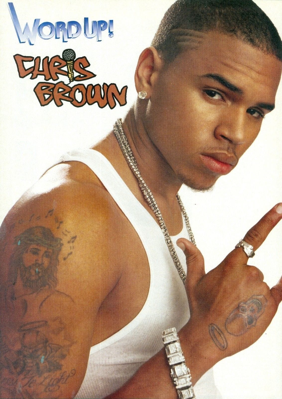 chris brown