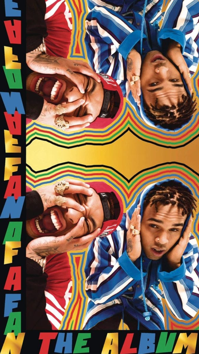 Chris Brown poster