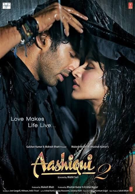 Aashiqui 2 poster