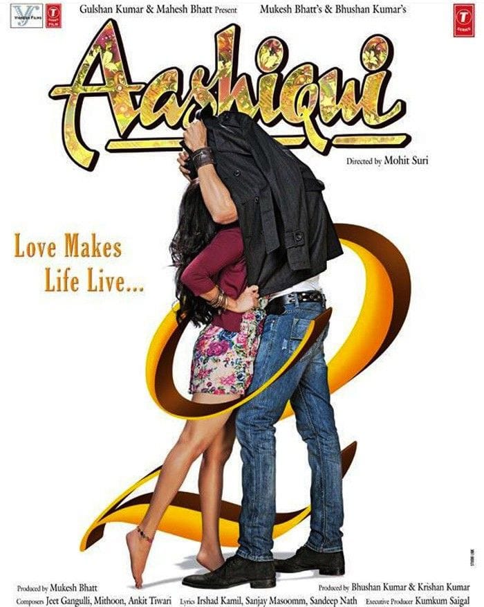 Aashiqui 2 poster