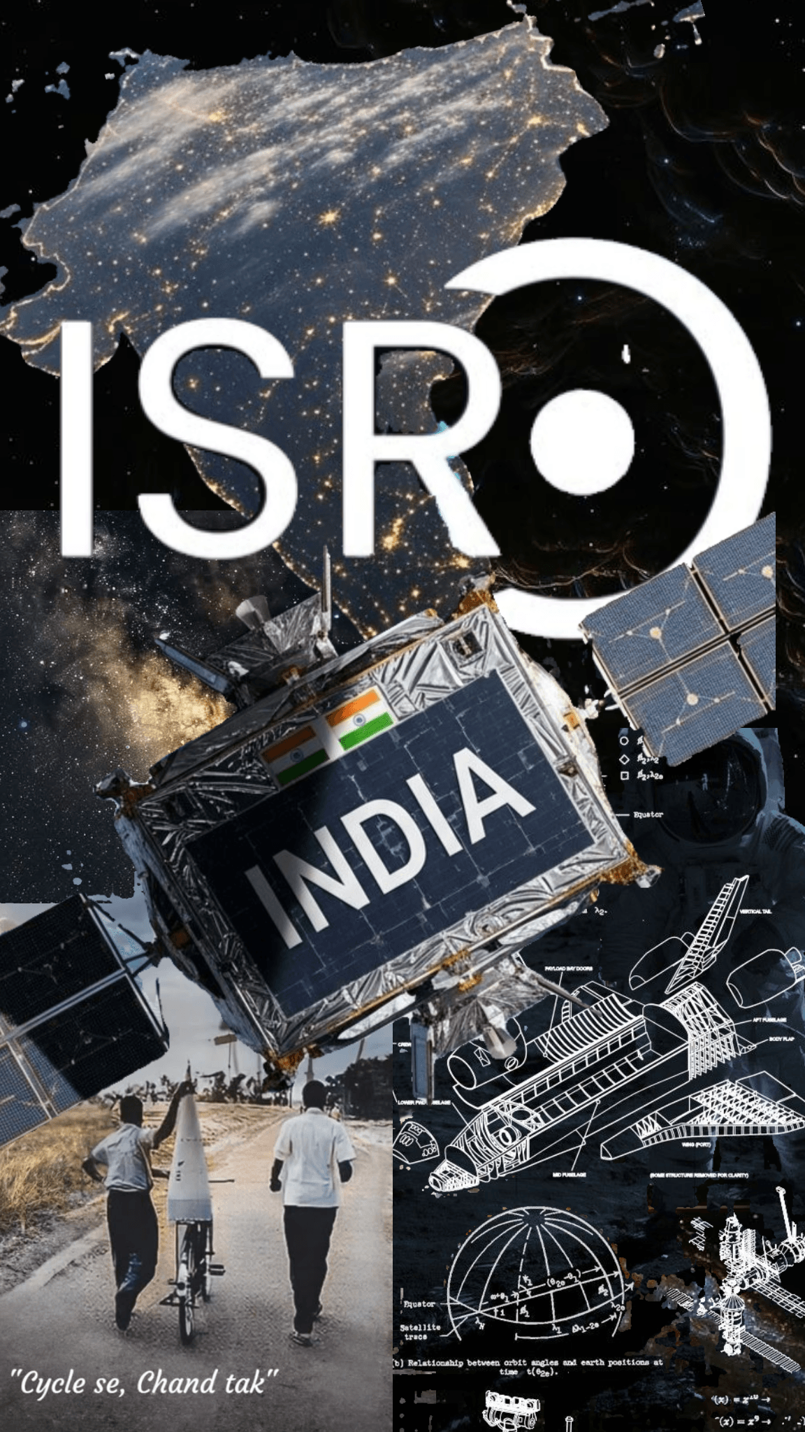 ISRO  #India#space