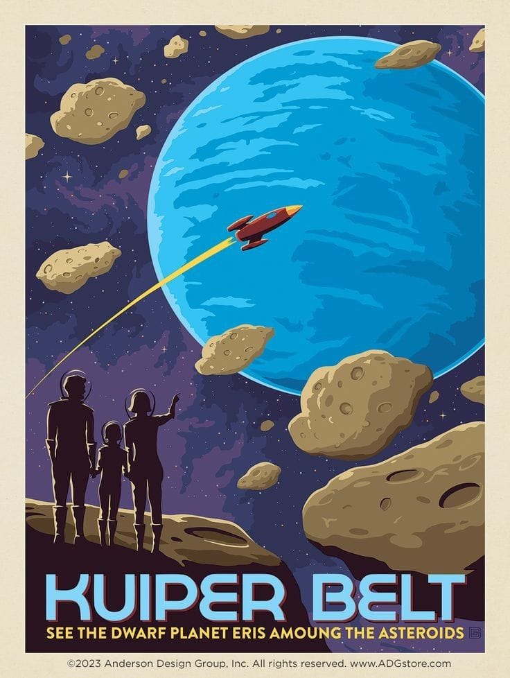 ISRO poster