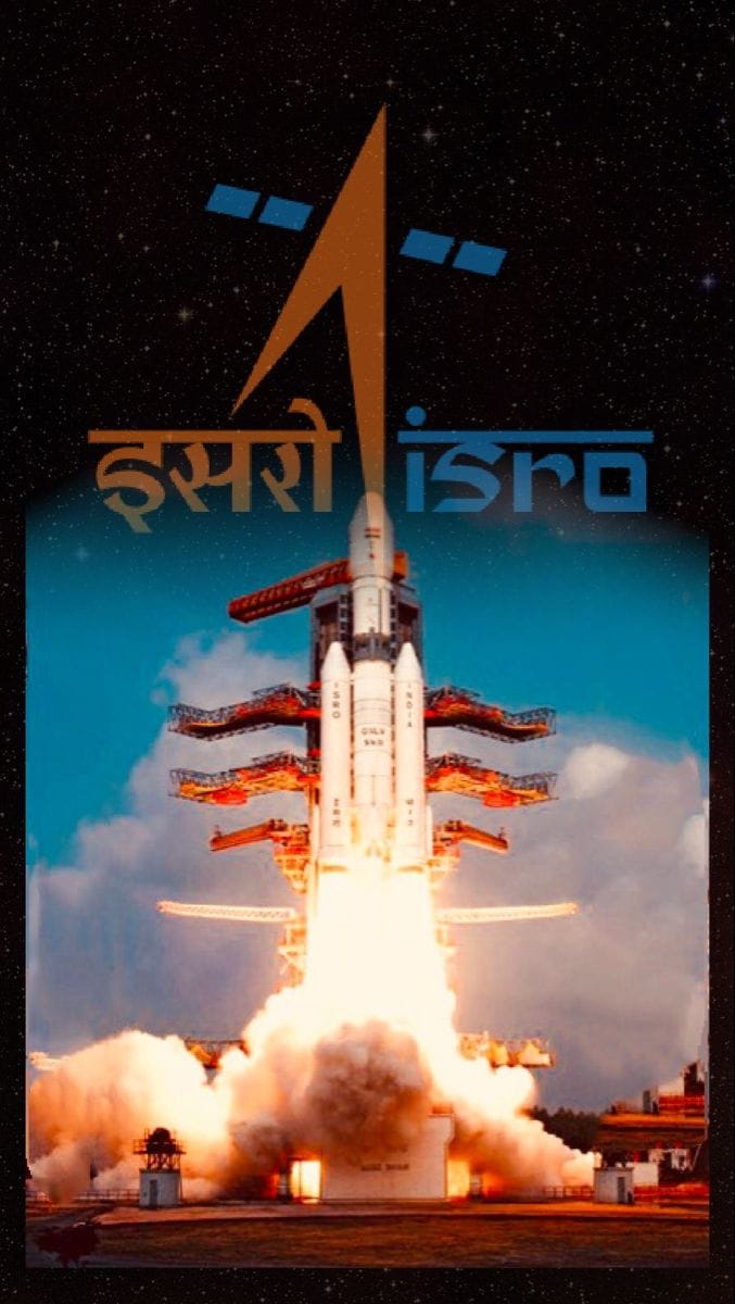 ISRO Wallpaper