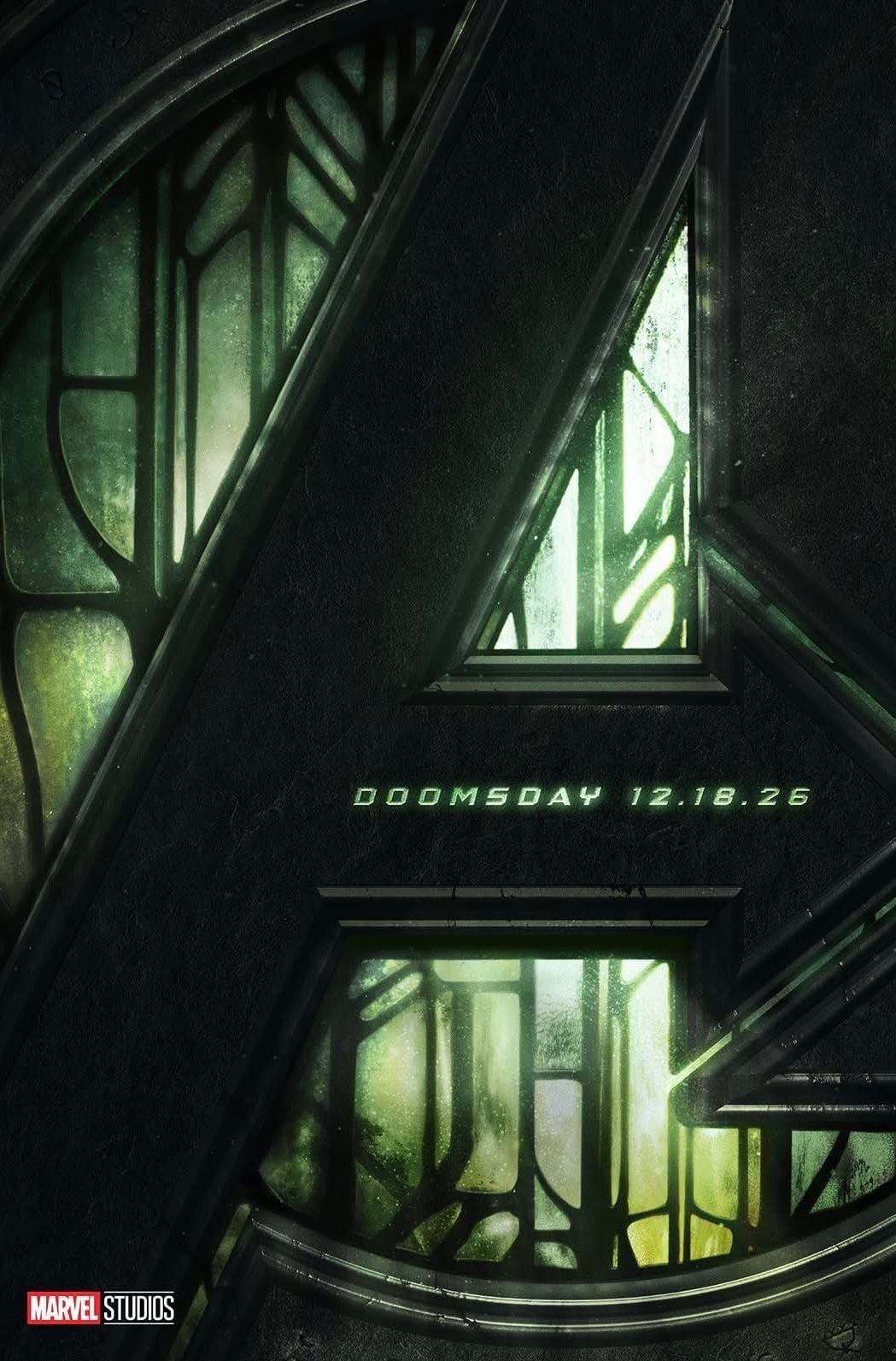 Avengers : Doomsday (12/18/26)