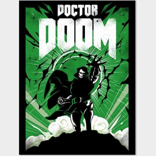Doomsday Poster