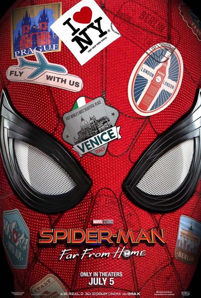 Marvel poster