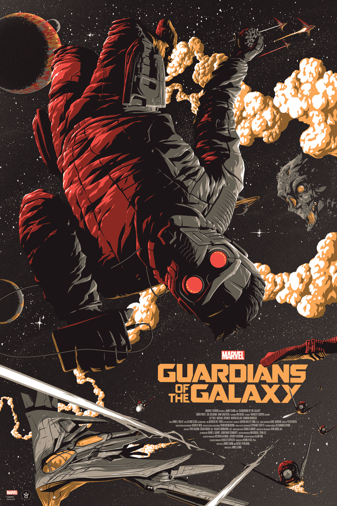 Marvel poster