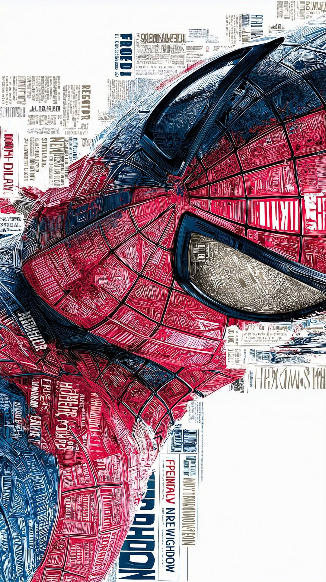 Marvel poster