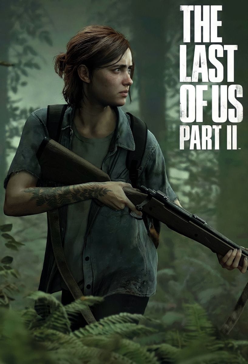 The Last of Us poster