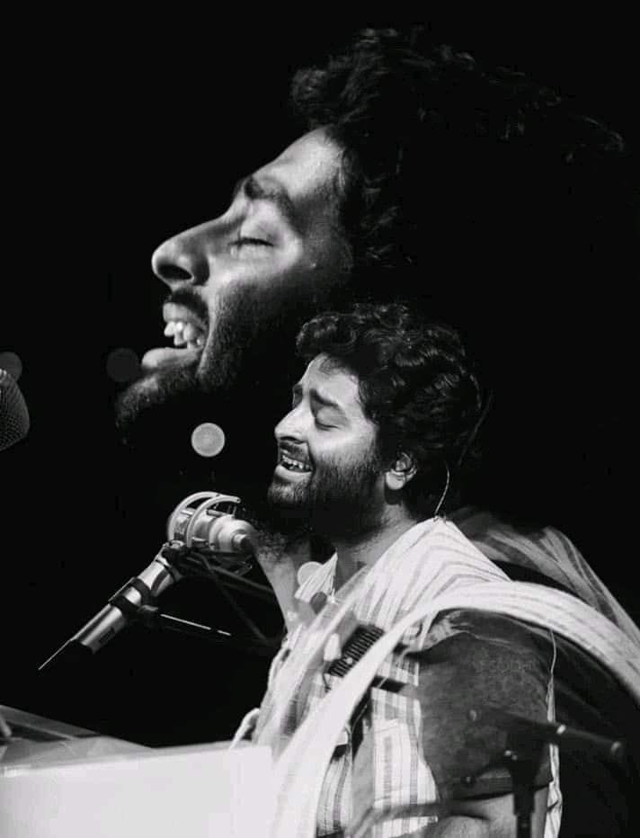 Arijit Singh poster