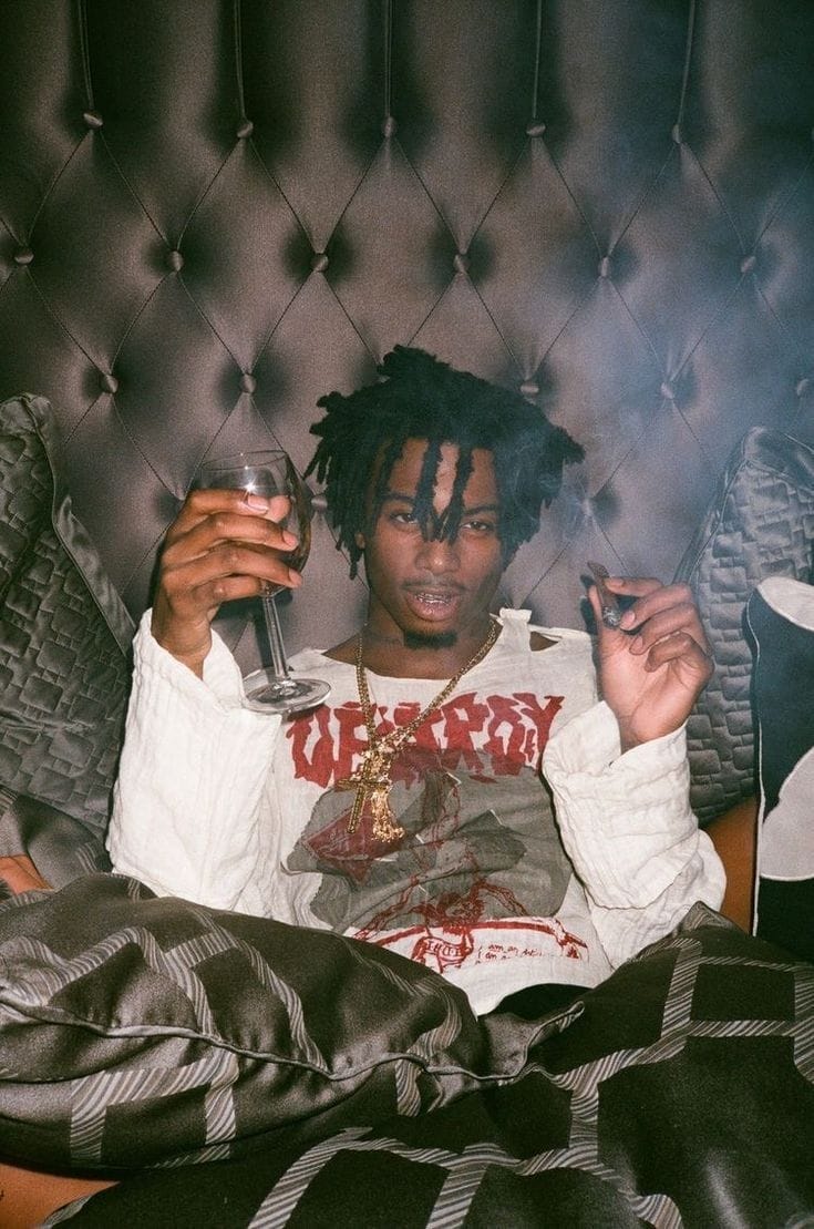 Playboi Carti poster