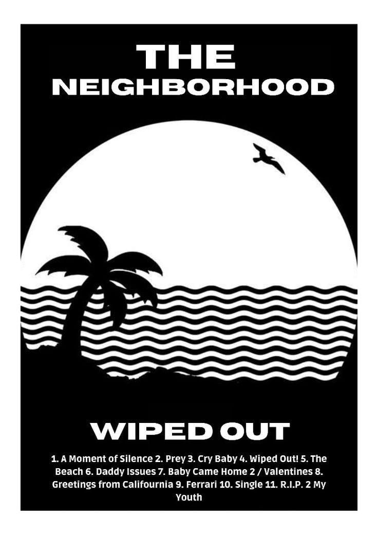 The Neighbourhood poster