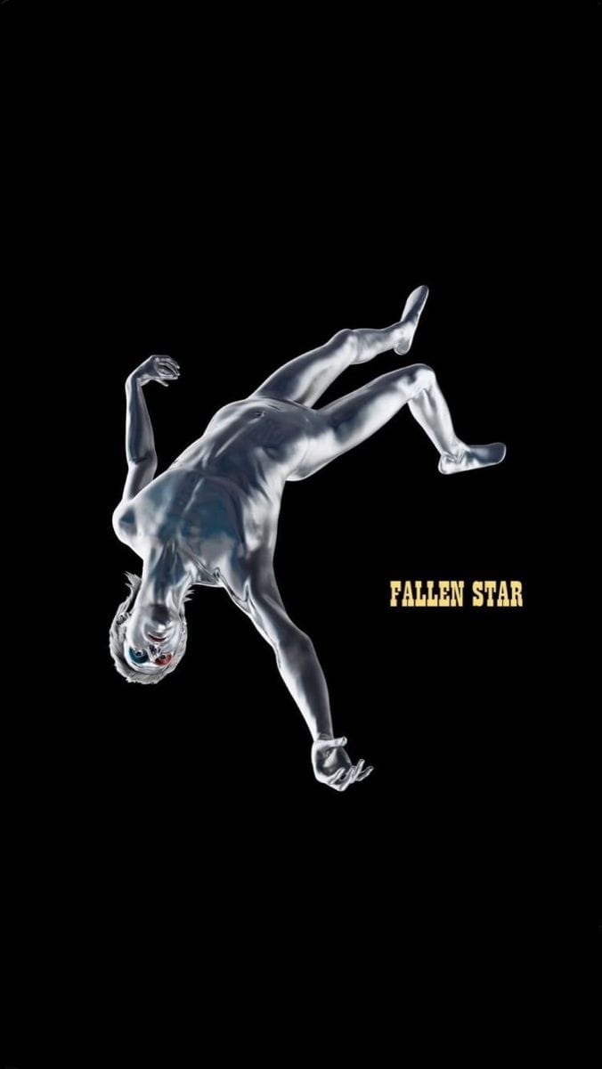 fallen star