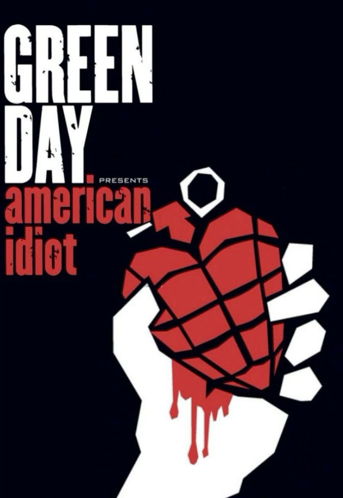 Green Day poster